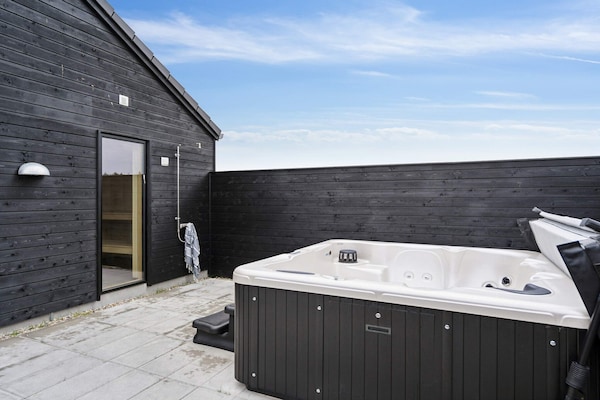 Foto van 5 sterren vakantie huis in Vejers Strand - Vakantiehuis in Vejers Strand - Spa