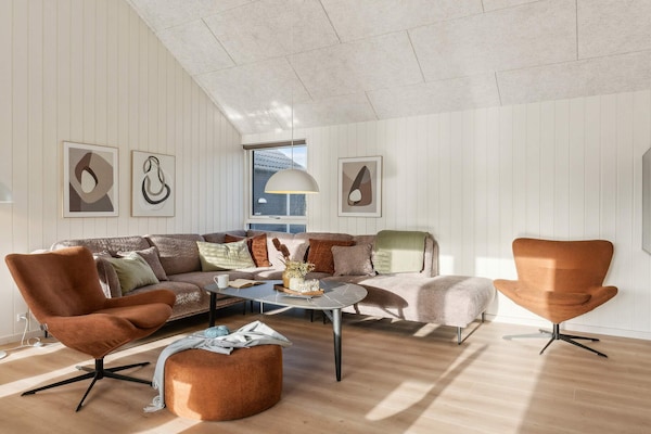 Foto van 5 sterren vakantie huis in Vejers Strand - Vakantiehuis in Vejers Strand - Indoor