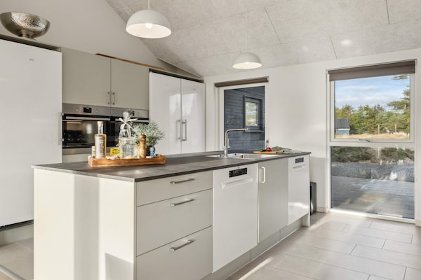 Foto van 5 sterren vakantie huis in Vejers Strand - Vakantiehuis in Vejers Strand - Indoor
