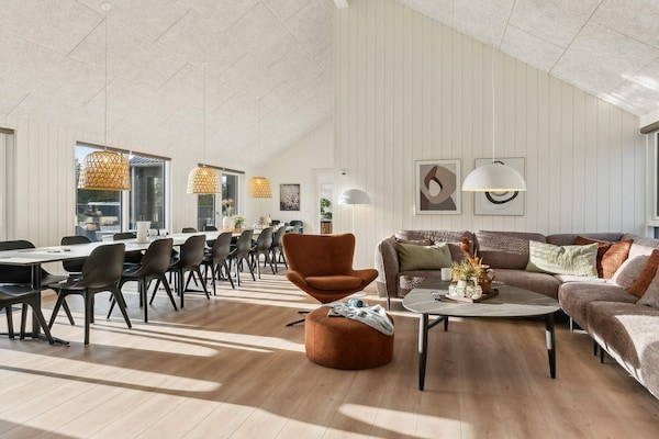 Foto van 5 sterren vakantie huis in Vejers Strand - Vakantiehuis in Vejers Strand - Indoor