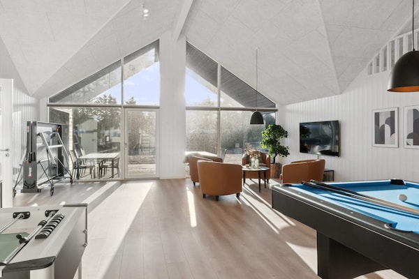 Foto van 5 sterren vakantie huis in Vejers Strand - Vakantiehuis in Vejers Strand - Indoor