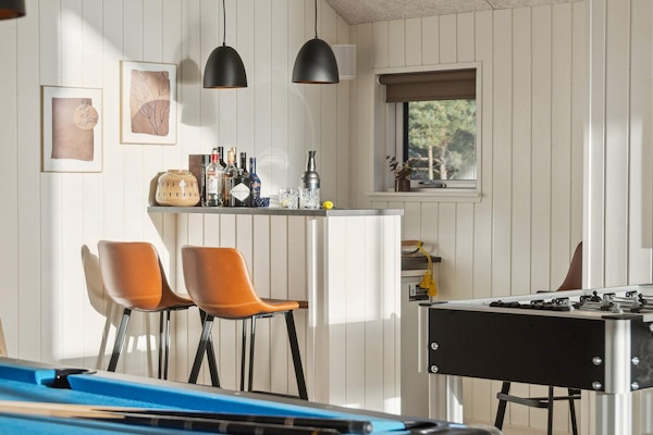 Foto van 5 sterren vakantie huis in Vejers Strand - Vakantiehuis in Vejers Strand - Indoor