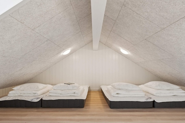 Foto van 5 sterren vakantie huis in Vejers Strand - Vakantiehuis in Vejers Strand - Indoor