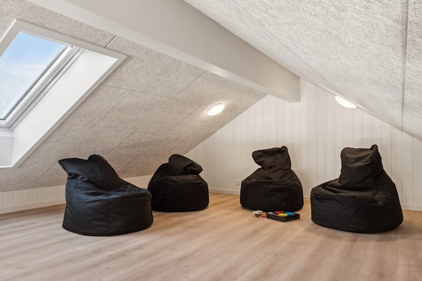 Foto van 5 sterren vakantie huis in Vejers Strand - Vakantiehuis in Vejers Strand - Indoor