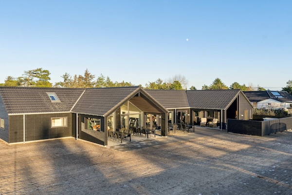 Foto van 5 sterren vakantie huis in Vejers Strand - Vakantiehuis in Vejers Strand - Outdoor