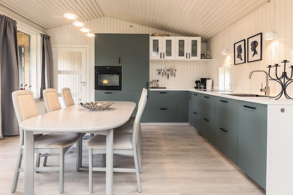 Foto van 6 persoons vakantieparkhuis in Middelfart - Vakantiehuis in Middelfart - Indoor