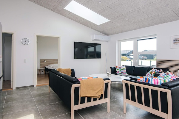Foto van 5 sterren vakantie huis in Løkken - Vakantiehuis in Løkken - Indoor