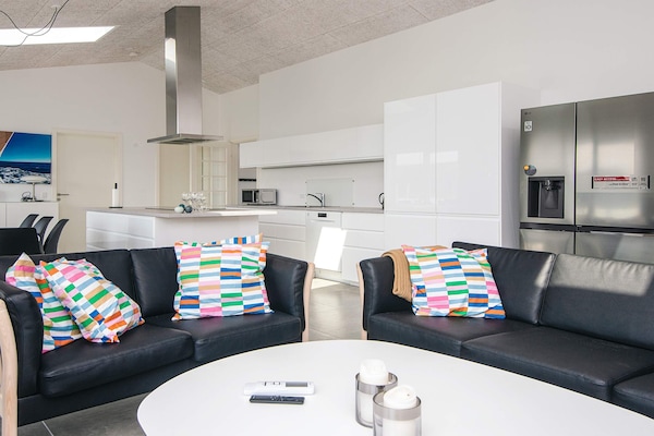Foto van 5 sterren vakantie huis in Løkken - Vakantiehuis in Løkken - Indoor