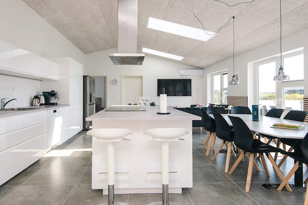 Foto van 5 sterren vakantie huis in Løkken - Vakantiehuis in Løkken - Indoor