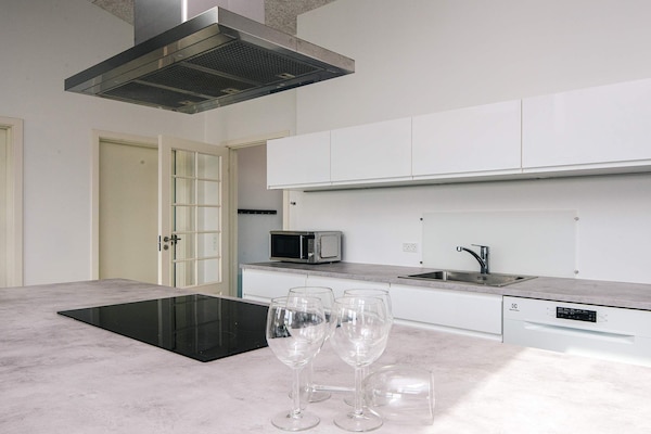 Foto van 5 sterren vakantie huis in Løkken - Vakantiehuis in Løkken - Indoor