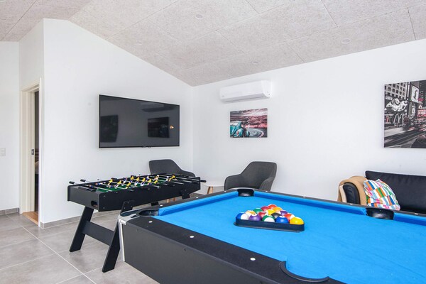 Foto van 5 sterren vakantie huis in Løkken - Vakantiehuis in Løkken - Indoor