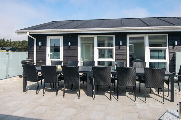 Foto van 5 sterren vakantie huis in Løkken - Vakantiehuis in Løkken - Indoor