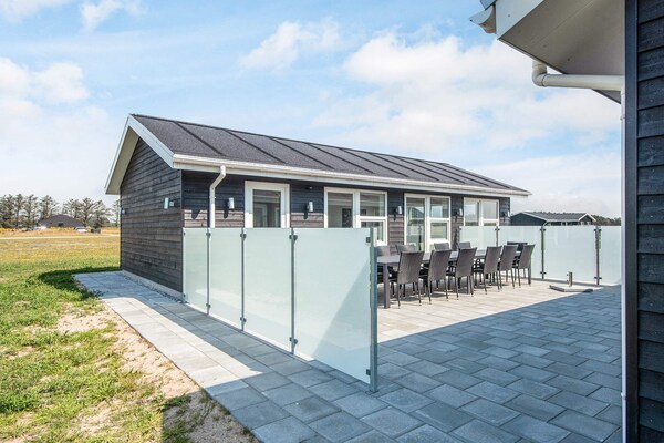 Foto van 5 sterren vakantie huis in Løkken - Vakantiehuis in Løkken - View