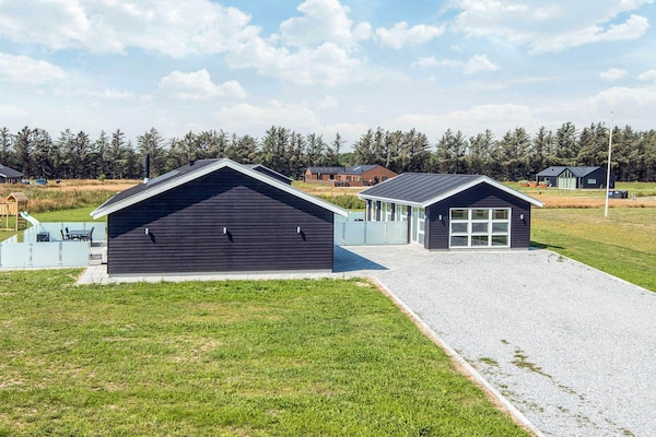 Foto van 5 sterren vakantie huis in Løkken - Vakantiehuis in Løkken - View