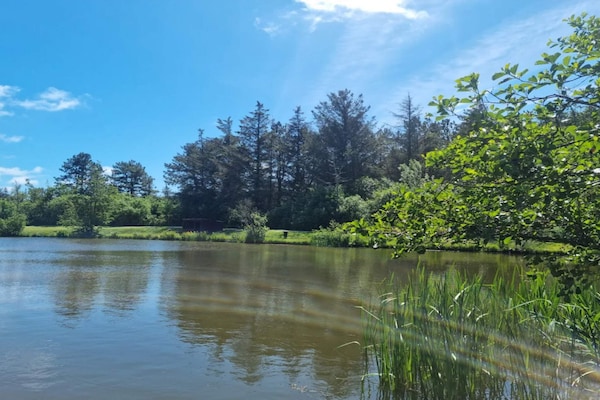 Foto van 5 sterren vakantie huis in Løkken - Vakantiehuis in Løkken - WaterView