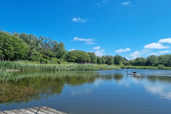 Foto van 5 sterren vakantie huis in Løkken - Vakantiehuis in Løkken - WaterView