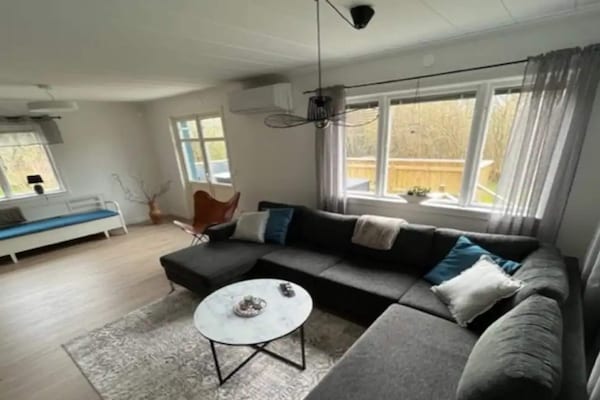 Foto van 5 sterren vakantie huis in MOLLÖSUND - Vakantiehuis in MOLLÖSUND - Indoor
