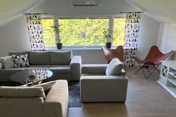 Foto van 5 sterren vakantie huis in MOLLÖSUND - Vakantiehuis in MOLLÖSUND - Indoor