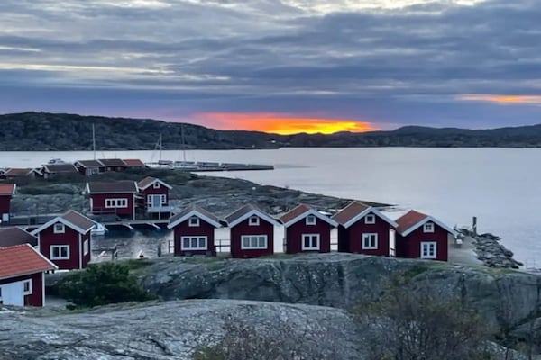 Foto van 5 sterren vakantie huis in MOLLÖSUND - Vakantiehuis in MOLLÖSUND - Outdoor