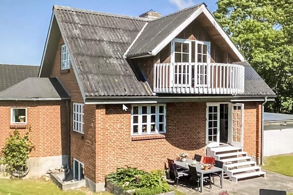 Foto van Unieke kust retraite -- By Traum Ferienwohnungen - Vakantiehuis in Hadsund - Outdoor