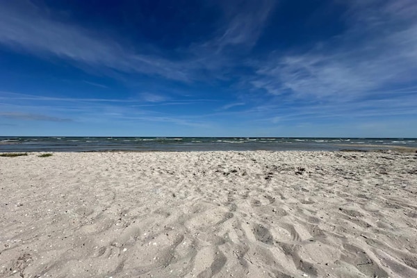 Foto van Unieke kust retraite -- By Traum Ferienwohnungen - Vakantiehuis in Hadsund - WaterView