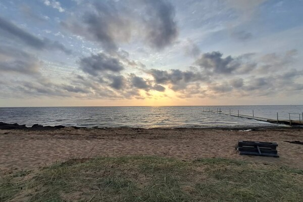 Foto van Unieke kust retraite -- By Traum Ferienwohnungen - Vakantiehuis in Hadsund - WaterView