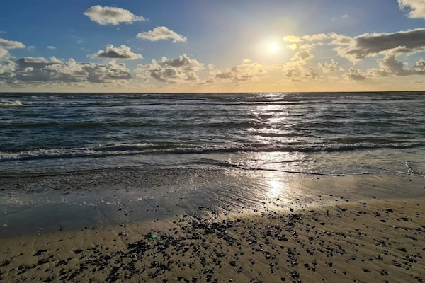 Foto van Unieke kust retraite -- By Traum Ferienwohnungen - Vakantiehuis in Hadsund - WaterView