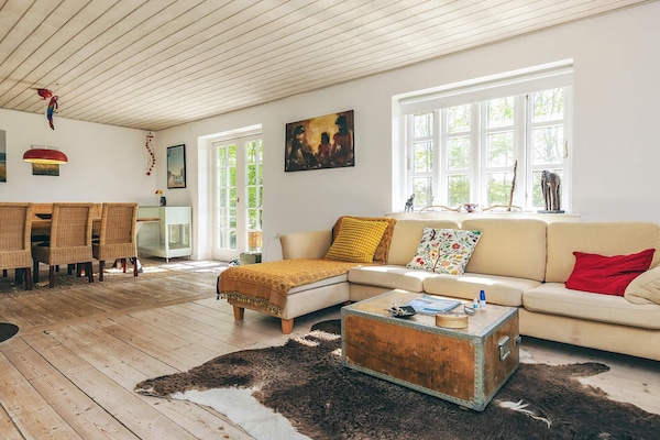 Foto van Unieke kust retraite -- By Traum Ferienwohnungen - Vakantiehuis in Hadsund - Indoor