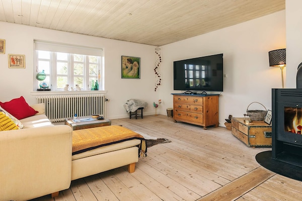 Foto van Unieke kust retraite -- By Traum Ferienwohnungen - Vakantiehuis in Hadsund - Indoor
