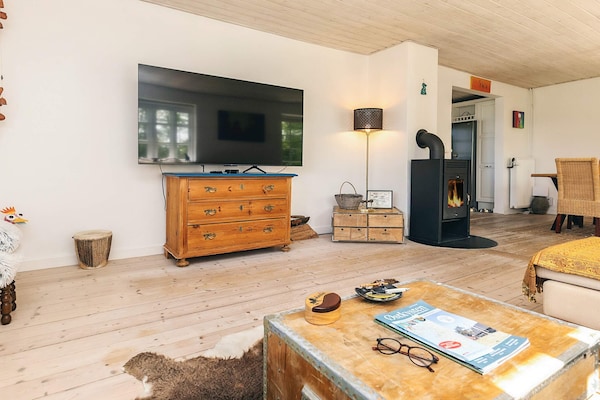 Foto van Unieke kust retraite -- By Traum Ferienwohnungen - Vakantiehuis in Hadsund - Indoor