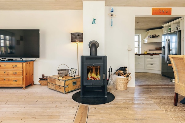 Foto van Unieke kust retraite -- By Traum Ferienwohnungen - Vakantiehuis in Hadsund - Indoor
