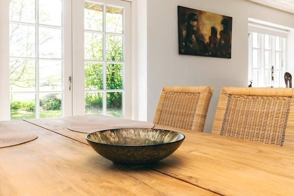 Foto van Unieke kust retraite -- By Traum Ferienwohnungen - Vakantiehuis in Hadsund - Indoor