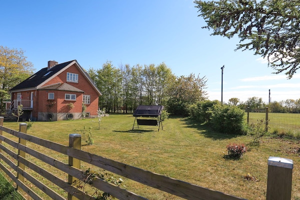 Foto van Unieke kust retraite -- By Traum Ferienwohnungen - Vakantiehuis in Hadsund - View