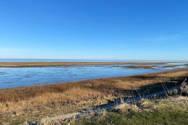 Foto van Unieke kust retraite -- By Traum Ferienwohnungen - Vakantiehuis in Hadsund - WaterView