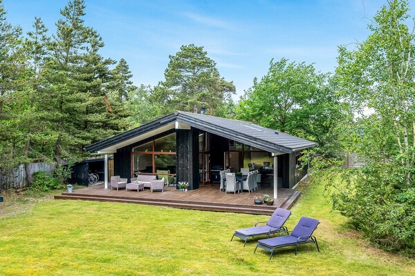 Foto van 5 sterren vakantie huis in Væggerløse - Vakantiehuis in Væggerløse - Outdoor