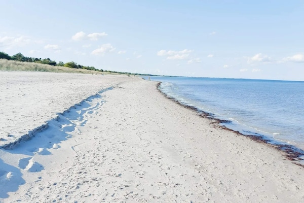 Foto van 5 sterren vakantie huis in Væggerløse - Vakantiehuis in Væggerløse - WaterView