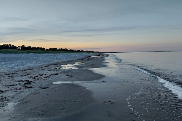 Foto van 5 sterren vakantie huis in Væggerløse - Vakantiehuis in Væggerløse - WaterView