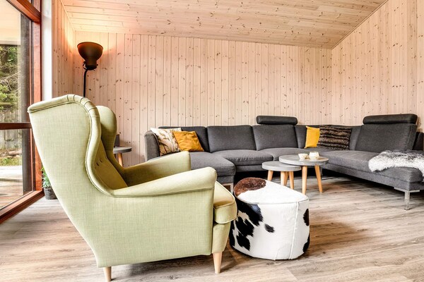 Foto van 5 sterren vakantie huis in Væggerløse - Vakantiehuis in Væggerløse - Indoor