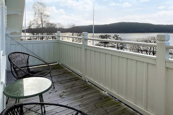 Foto van 5 sterren vakantie huis in Uddevalla - Vakantiehuis in Uddevalla - WaterView