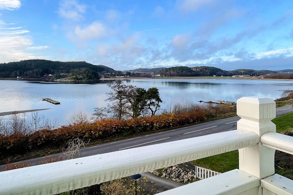 Foto van 5 sterren vakantie huis in Uddevalla - Vakantiehuis in Uddevalla - WaterView