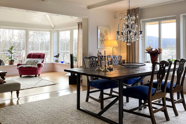 Foto van 5 sterren vakantie huis in Uddevalla - Vakantiehuis in Uddevalla - Indoor
