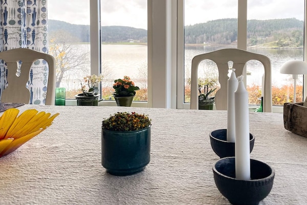 Foto van 5 sterren vakantie huis in Uddevalla - Vakantiehuis in Uddevalla - Indoor