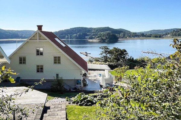 Foto van 5 sterren vakantie huis in Uddevalla - Vakantiehuis in Uddevalla - Outdoor