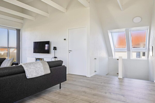 Foto van Modern comfort in Lokken - Vakantiehuis in Løkken - Indoor