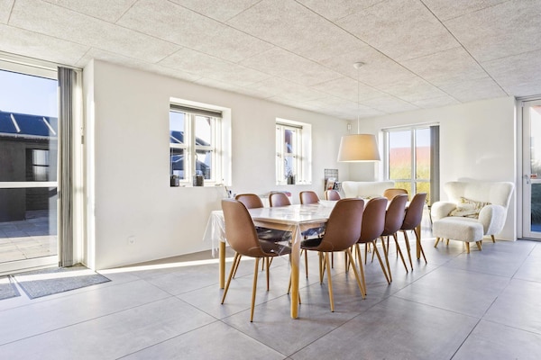 Foto van Modern comfort in Lokken - Vakantiehuis in Løkken - Indoor