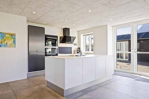 Foto van Modern comfort in Lokken - Vakantiehuis in Løkken - Indoor