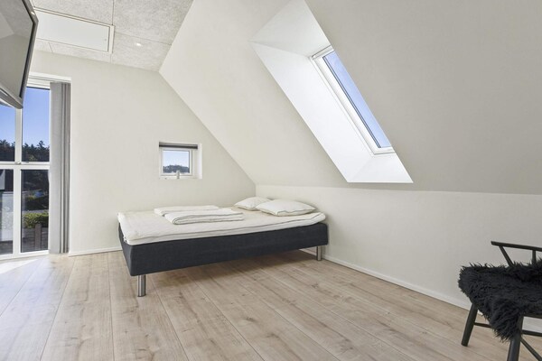 Foto van Modern comfort in Lokken - Vakantiehuis in Løkken - Indoor