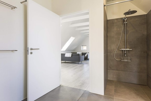 Foto van Modern comfort in Lokken - Vakantiehuis in Løkken - Indoor