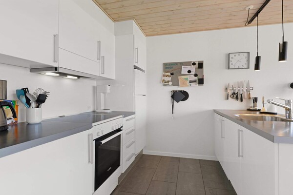 Foto van 5 sterren vakantie huis in Løkken - Vakantiehuis in Løkken - Indoor