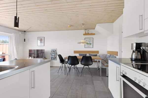 Foto van 5 sterren vakantie huis in Løkken - Vakantiehuis in Løkken - Indoor